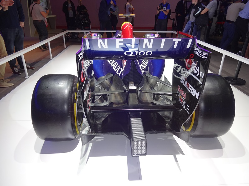 Mondial de l'auto PARIS - octobre 2014 Dsc03418