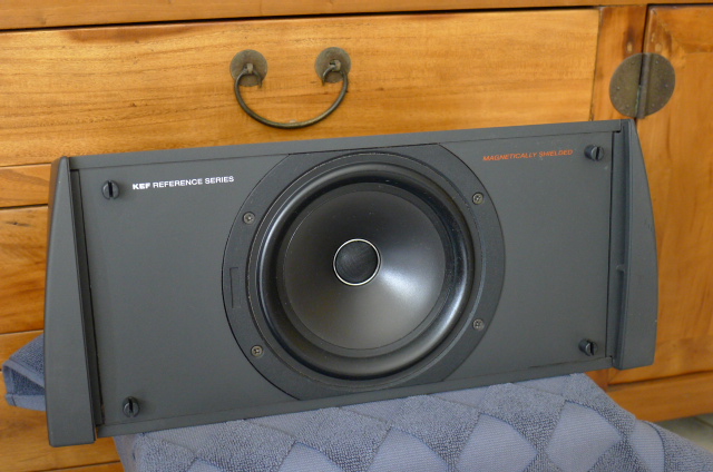 KEF Reference Series Model 90 Center Channel Speaker (Used) SOLD P1090719