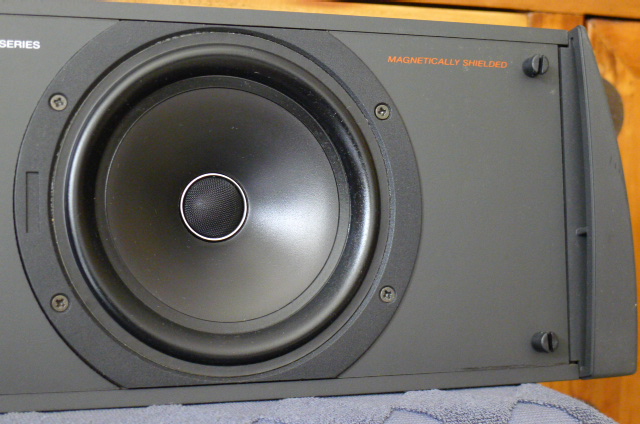 KEF Reference Series Model 90 Center Channel Speaker (Used) SOLD P1090720