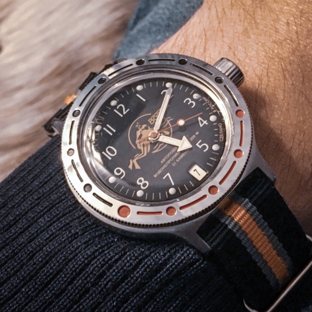 vintage - La montre russe du jour  - Page 27 52411510