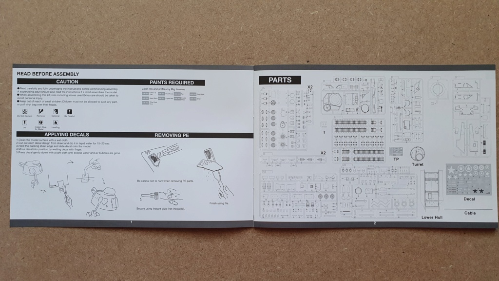 [HH] M31 TRV 1/35 (Takom). 20200525