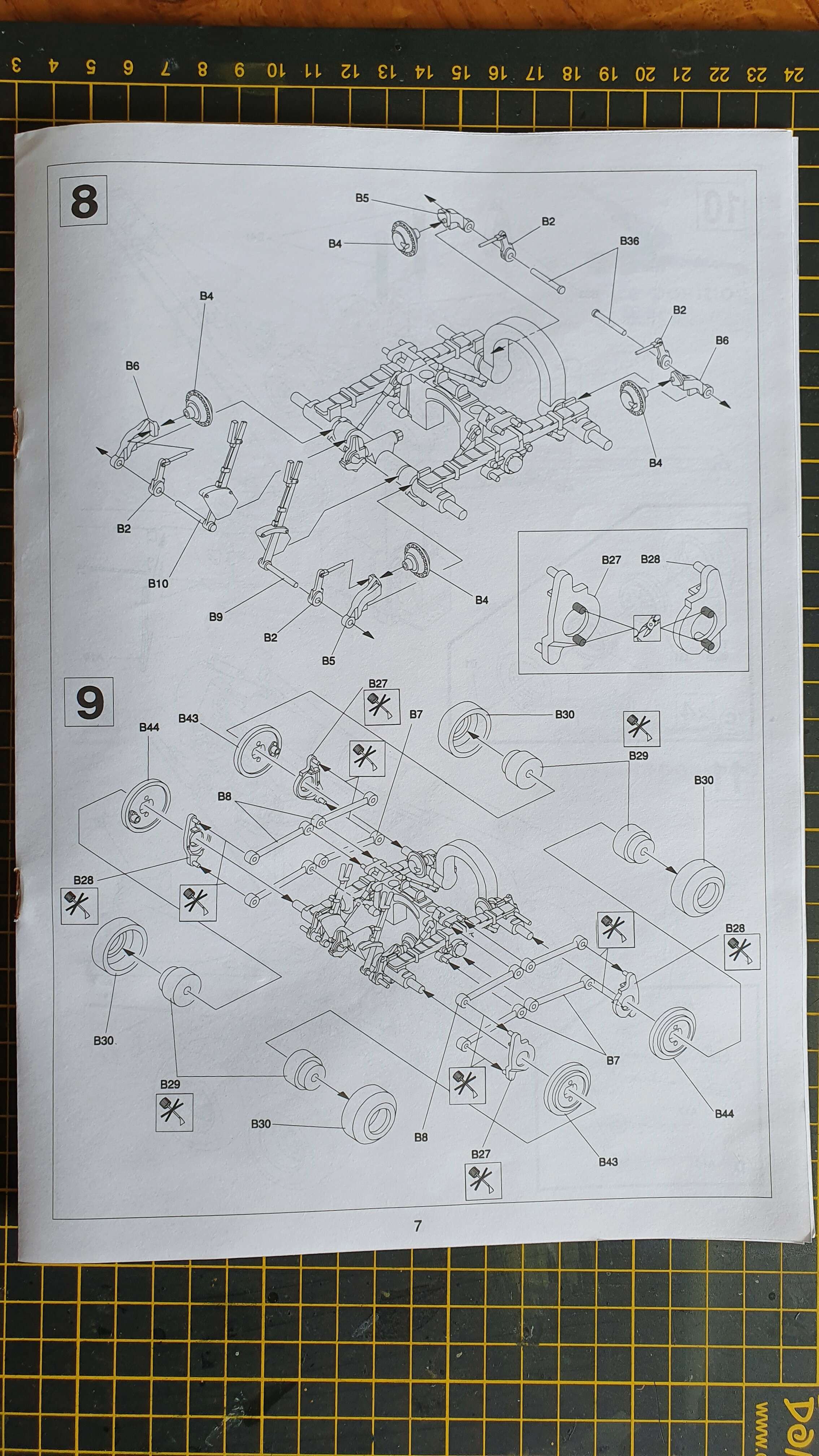 M4 High-Speed Tractor + M115 Howitzer 20210736