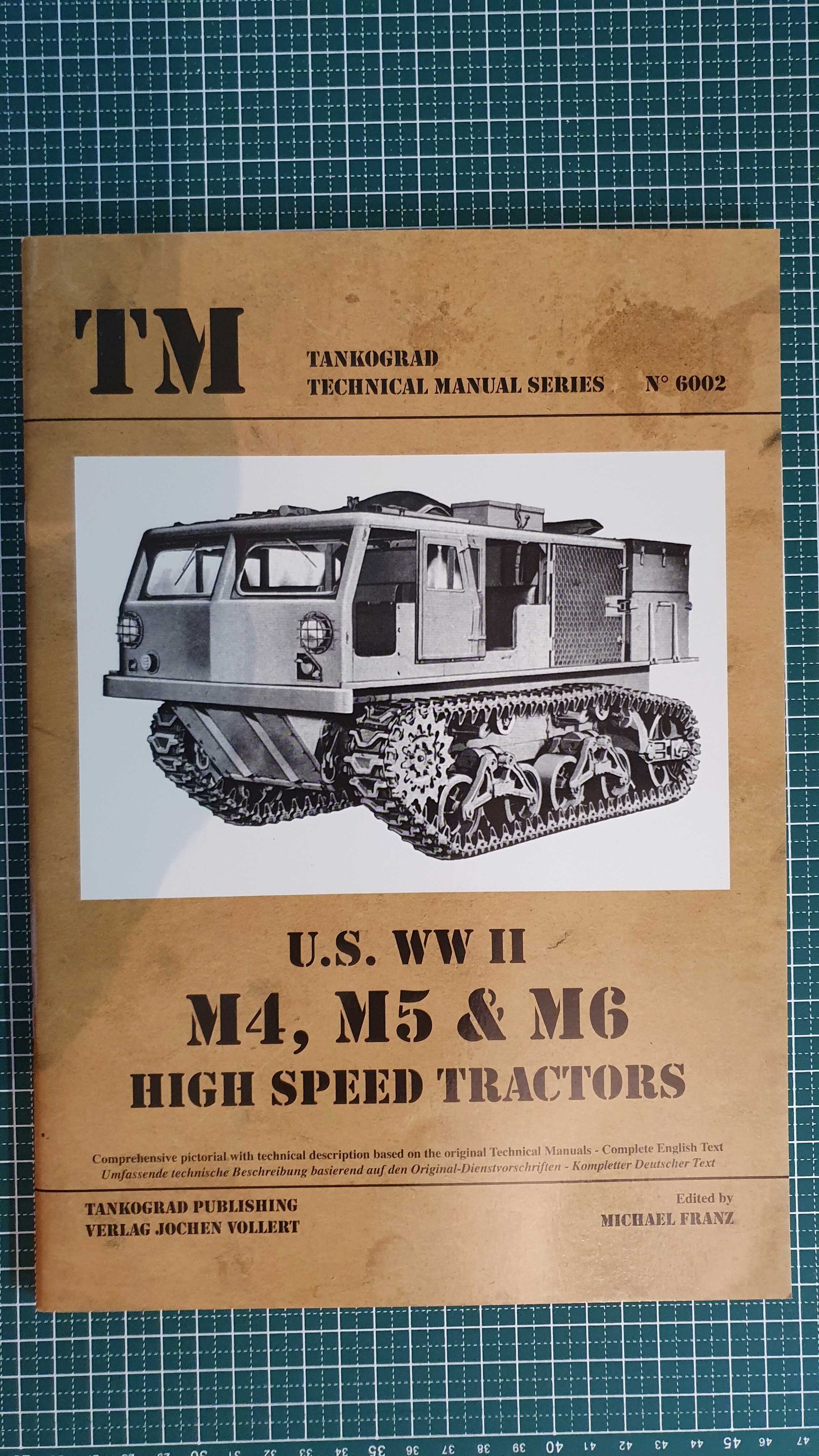M4 High-Speed Tractor + M115 Howitzer 20210844