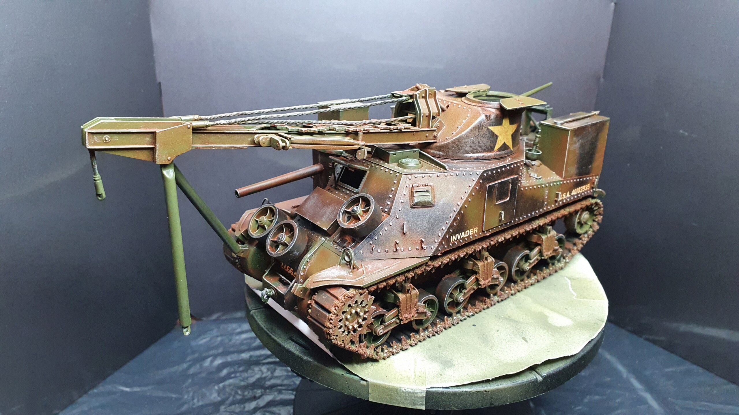 [HH] M31 TRV 1/35 (Takom). - Page 3 20220226