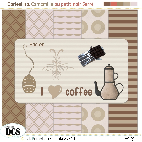 Darjeeling, Camomille ou petit noir Serré ----> sortie le 20 novembre - PV OK - Page 3 Pvaad-10