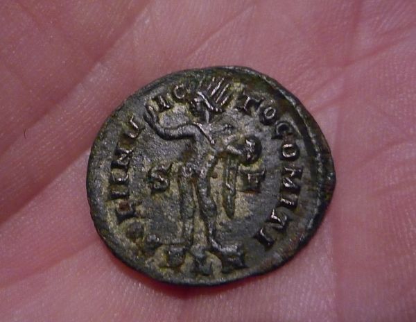 Constantin, nummus Londres 313-314; RIC.VII, 10. P1050713