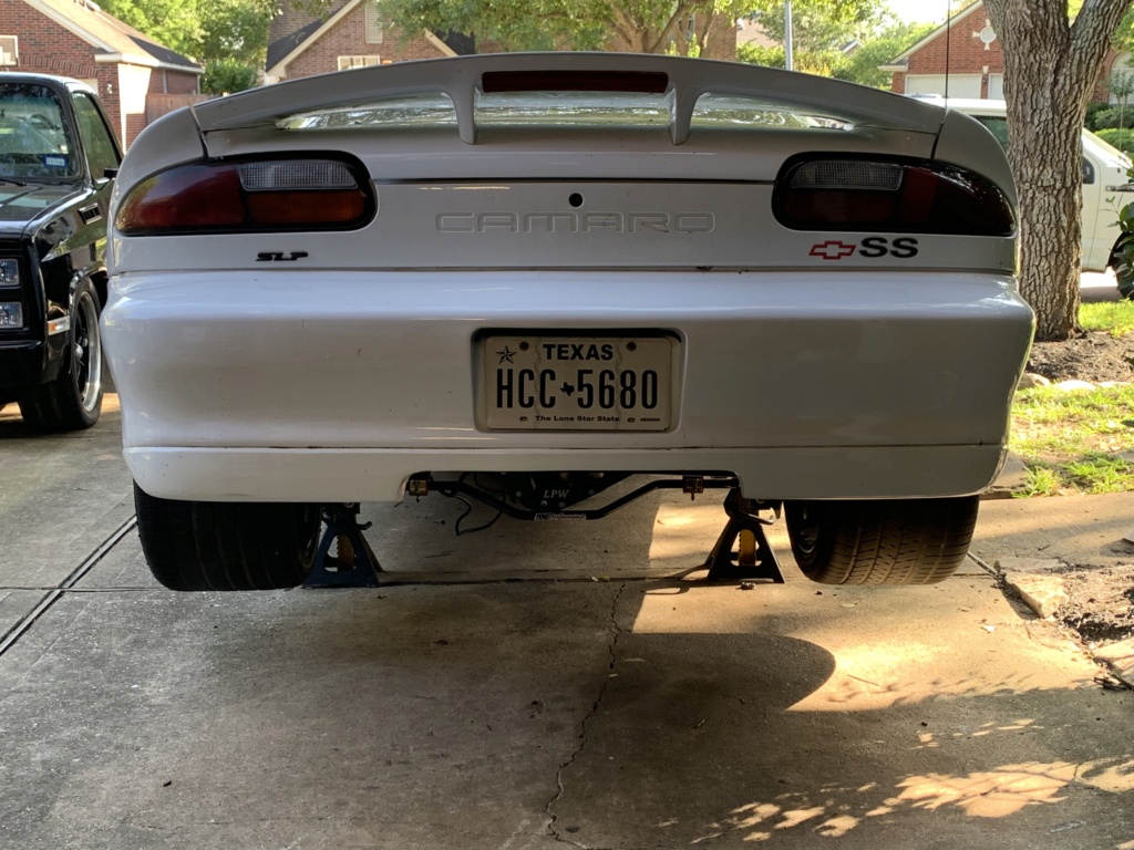2001 SLP SS LS7 Swap C36e3810