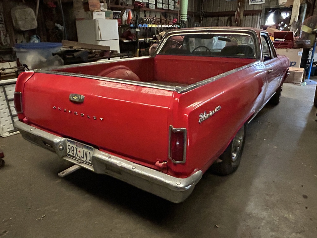 1965 El Camino Dfcad510