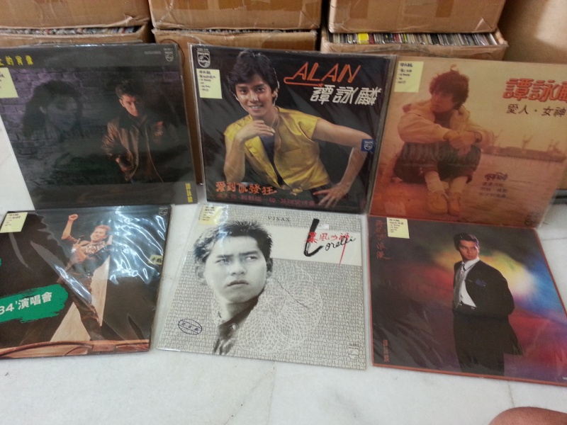 Collection of LP Records 8 and 9 LPs(updated with PHOTO) 20141110