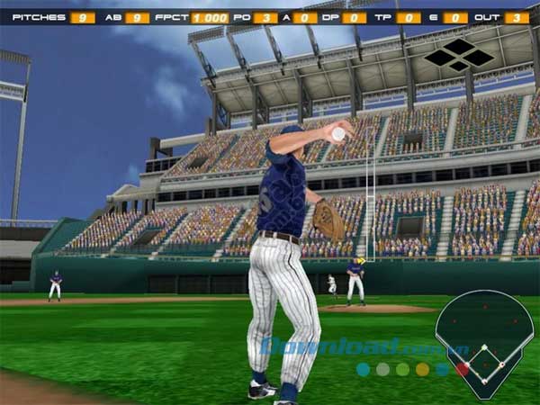 Download fame đánh bóng chày - UBO Ultimate Baseball - 53 Mb Vforum11