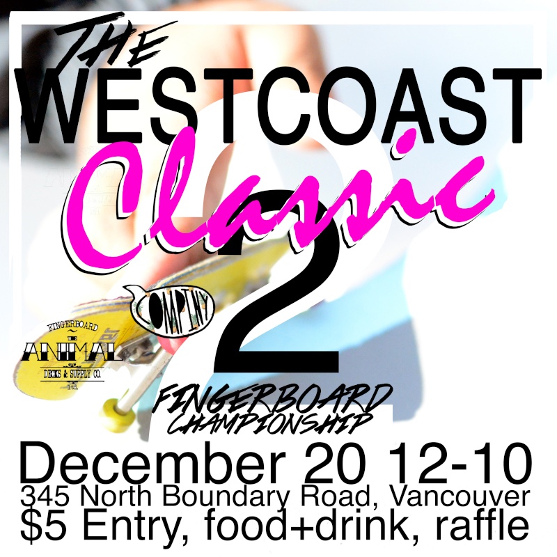 West Coast Classic II / Vancouver / December 20 West_c10