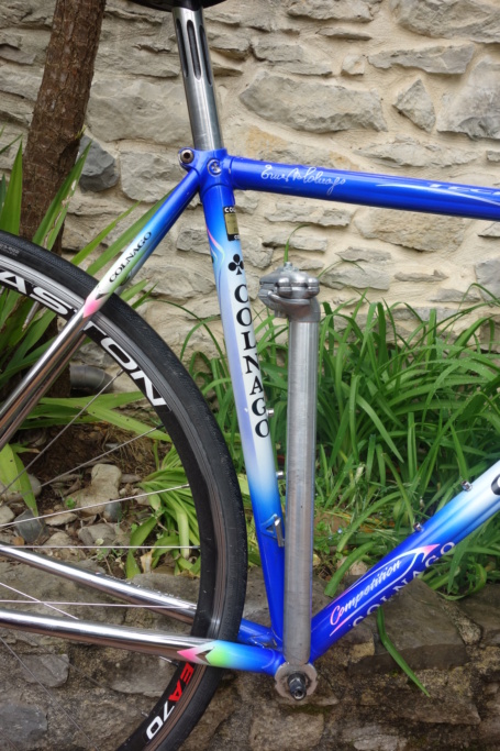 Colnago - colnago technos Dsc05545