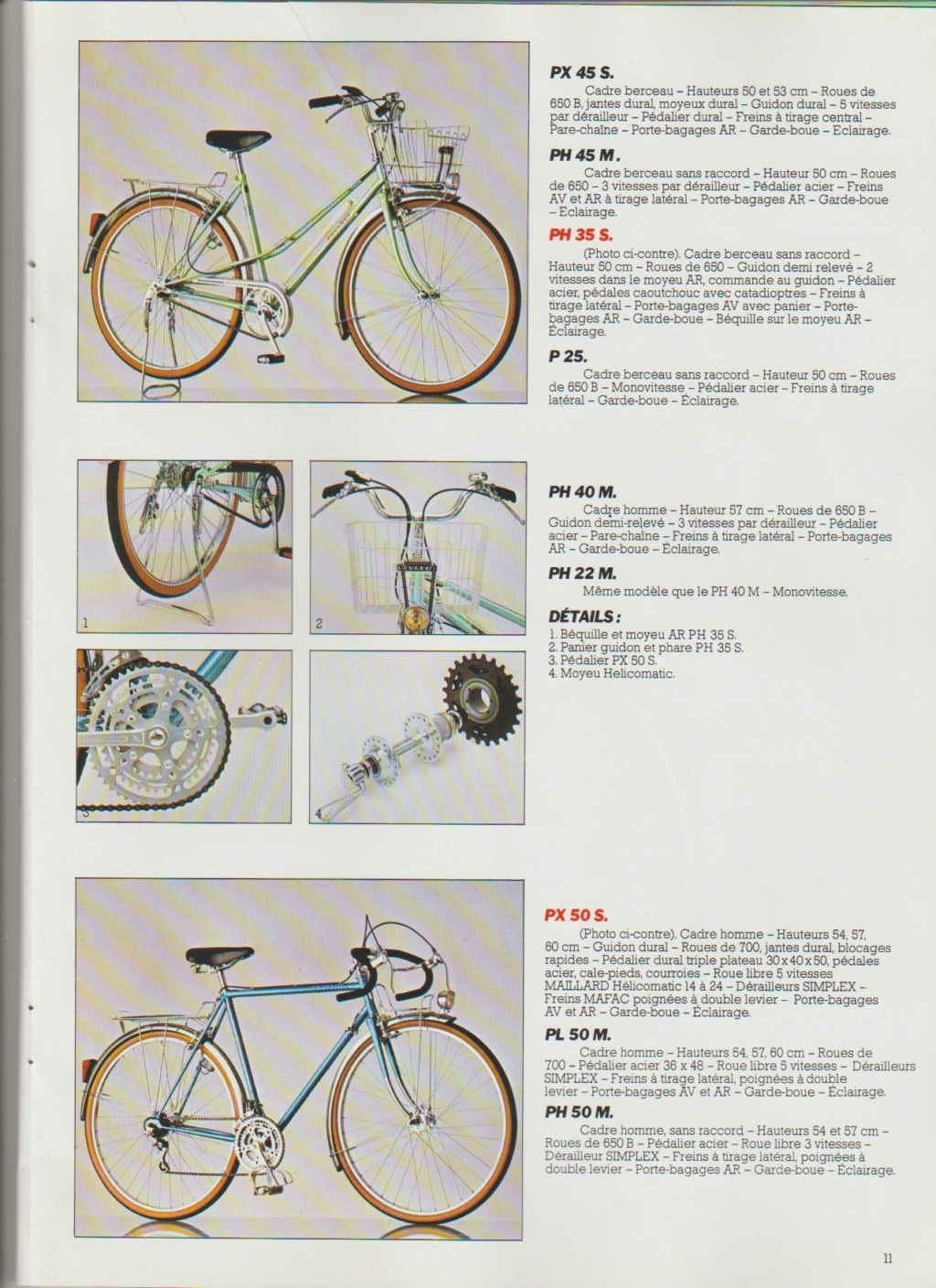 catalogue peugeot 1982 france Numzor16