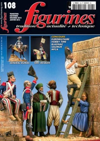 Magazine "Figurines" Figuri10