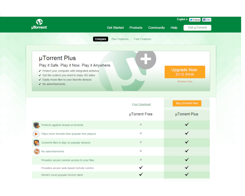 WHY YOU NEED UTORRENT PLUS (UTORRENT PLUS CRACK 3.4.2 FULL VERSION) Utorre10