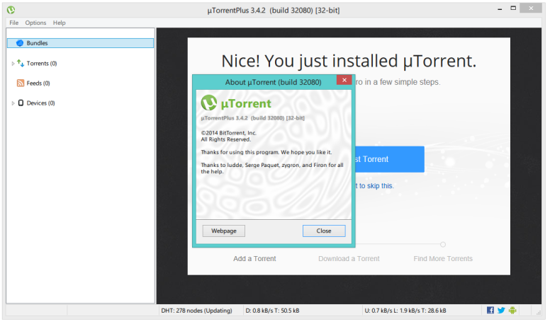 WHY YOU NEED UTORRENT PLUS (UTORRENT PLUS CRACK 3.4.2 FULL VERSION) Utorre11