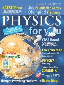 Physics For You - November 2014 31051610