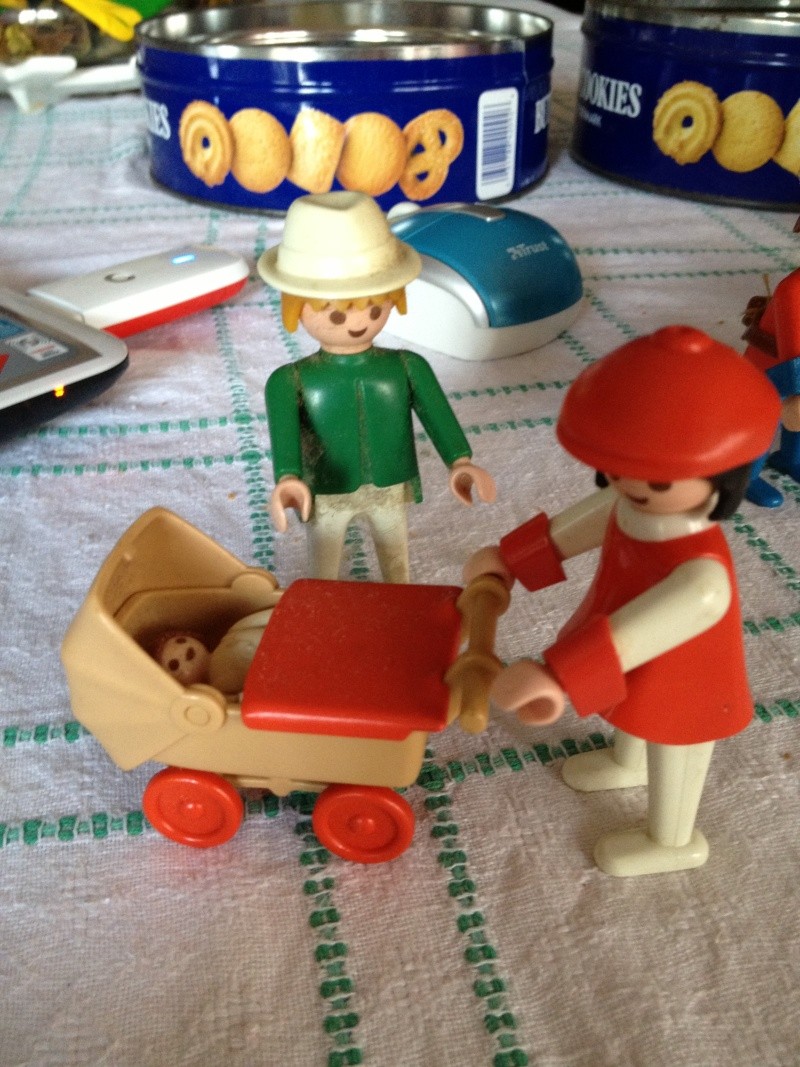 Lotto Playmobil anni '80 Img_3810