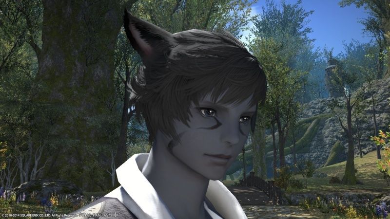 F'leeya et ses selfies, ses trucs, et d'autres choses. Ffxiv_16