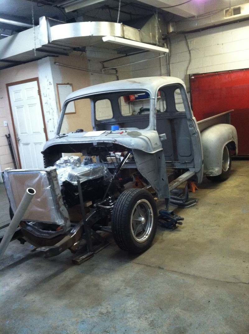 1954 Dodge C1 Pickup Hot Rod Build Thread - Page 2 Img_0525