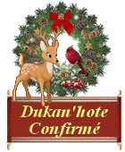 Bouton des rangs Noël 2014 Dukanh28