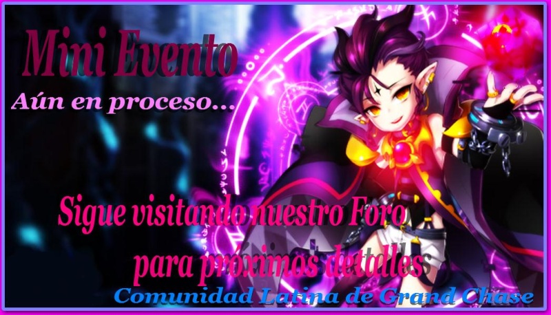 PROXIMAMENTE: EVENTO PARA LA COMUNIDAD LATINA DE GRAND CHASE Sa10