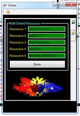 NT MULTI RESOURCE CHAT APPLICATION Screen10