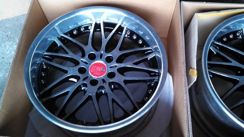 FS: Leon Hardiritt Bugel - 18x8.5 +42, 18x10 +24 10588510