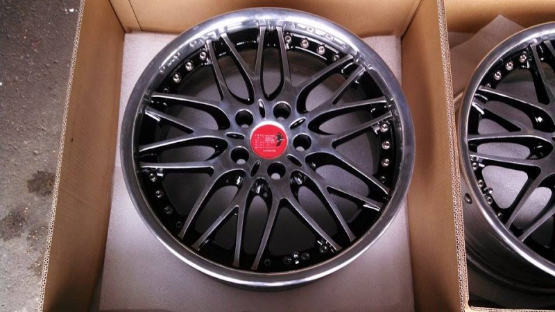 FS: Leon Hardiritt Bugel - 18x8.5 +42, 18x10 +24 10595710