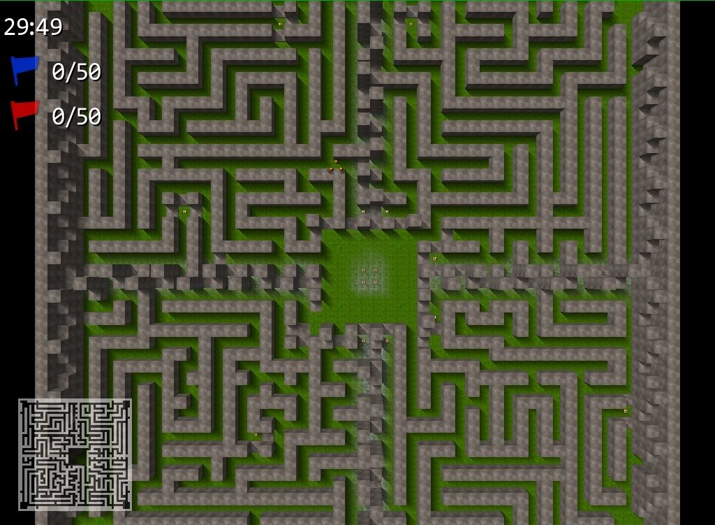 New map created by redtube Maze_m10