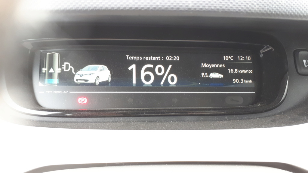 Où sont passés mes 41 kWh ? 20190114