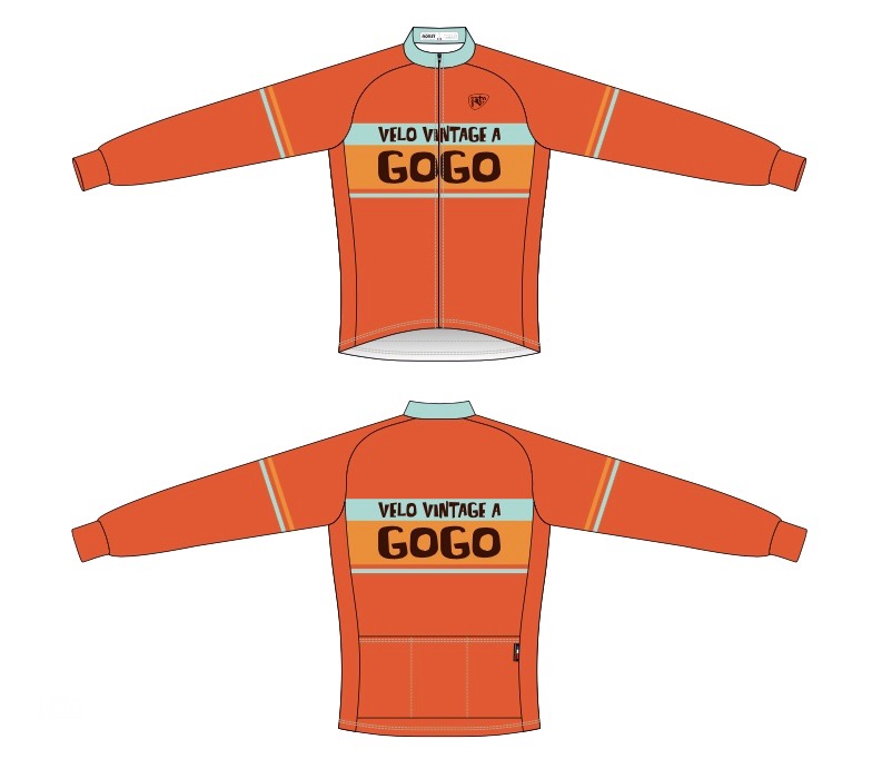 Vélo vintage a gogo store