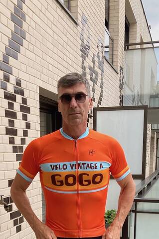 Velo vintage a clearance gogo