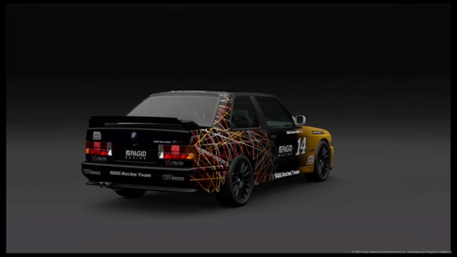 championnat BMW M3 E30 Gran_t62