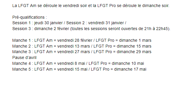 Présentation du Championnat LFGT Lfgt2_10