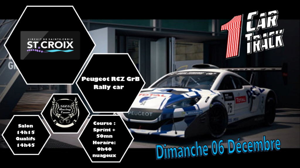 Manche 3 : Décembre - Peugeot RCZ GrB Rcz13