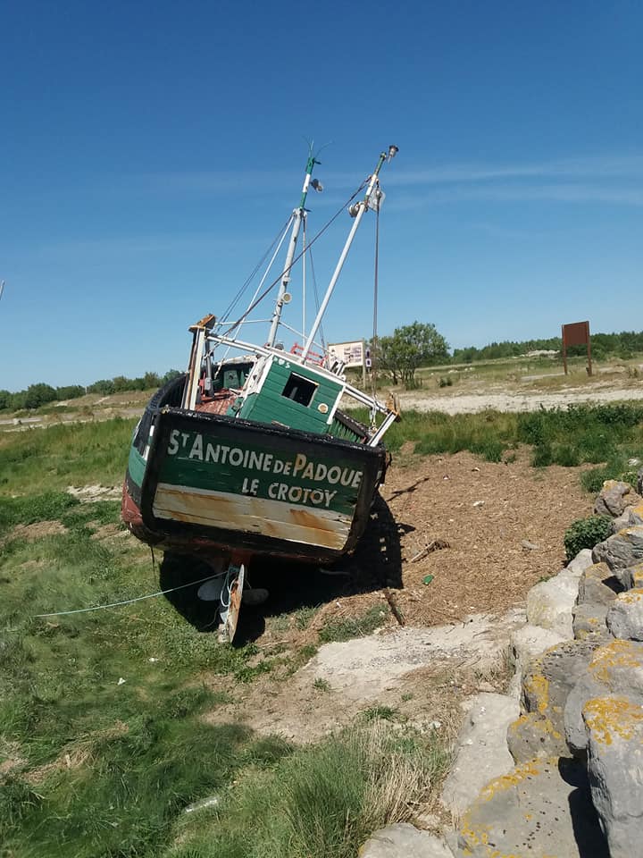 Balade en Baie de Somme par de belle routes sinueuses  10131010