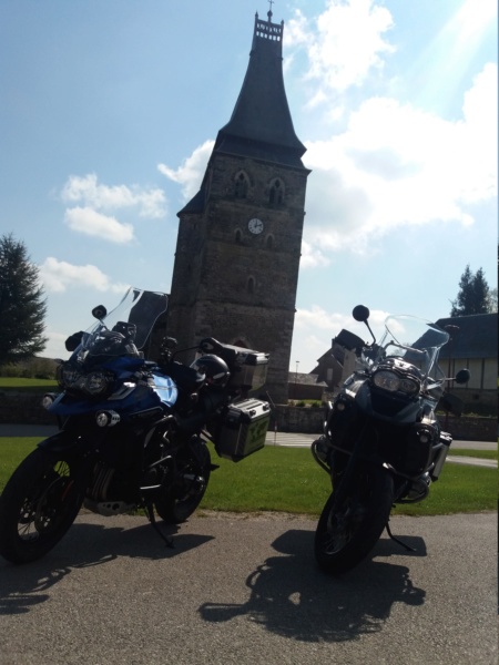 Rencontre SMCF /ANGELS PICARDS/AMMDF  Haute Normandie  le 14.04.2019 20190427