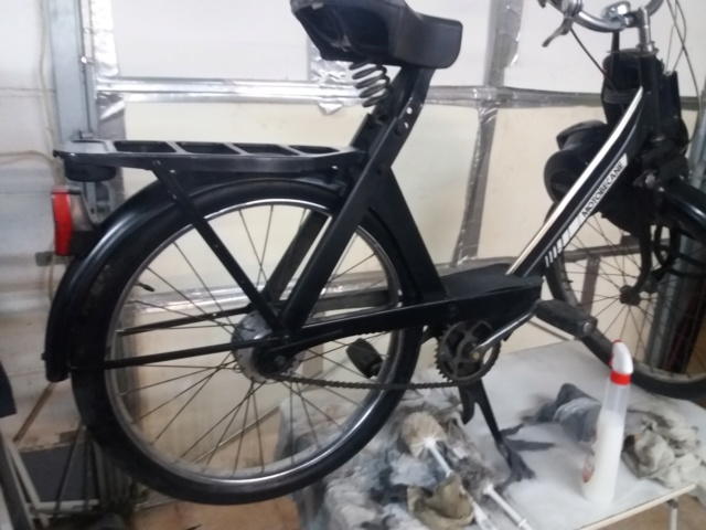 MOTOBECANE VELOSOLEX 3800 20200325