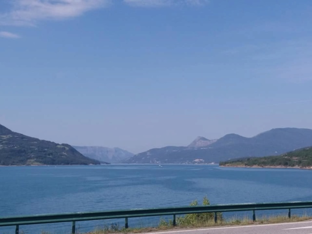 Lac de Serre-Ponçon le 05.08.2018 38600510