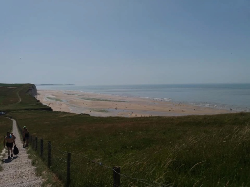 Cap Gris Nez et cap Blanc Nez dans le Nord Pas de Callais 65190810