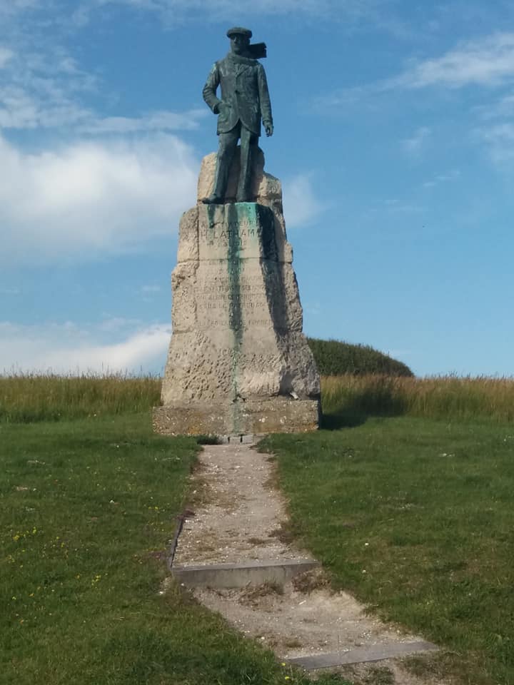 Cap Gris Nez et cap Blanc Nez dans le Nord Pas de Callais 65487610