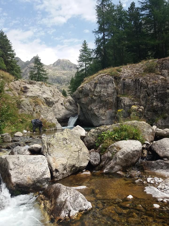 Les Alpes du Mercantour 08.2019 67880410