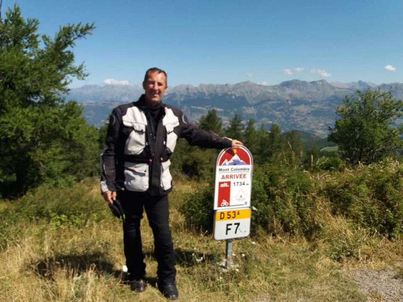Les Alpes du Mercantour 08.2019 67981910