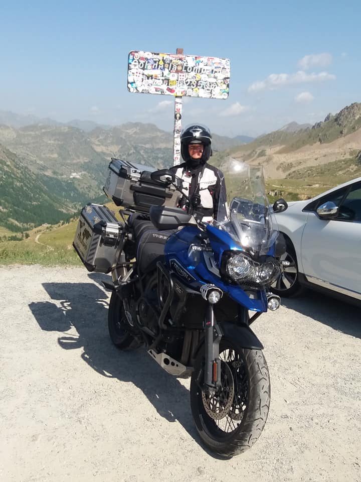 Les Alpes du Mercantour 08.2019 68755610