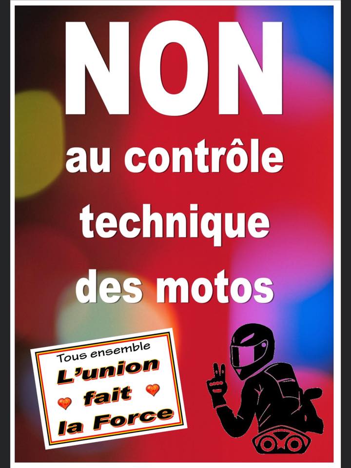 Contrôle technique pour les motos en 2022 89094710