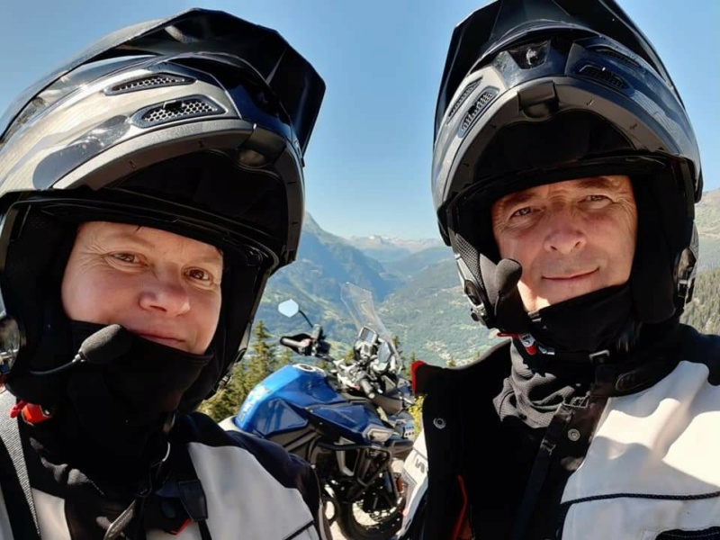 Le Massif de la Vanoise Aout 2020 Titi et Lolo Fb_im299