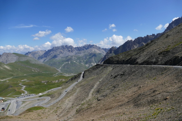 Col d'Izoard , Col de la Platriere, Col de Galibier le 04.08.2018 pendant nos vacances P1000318