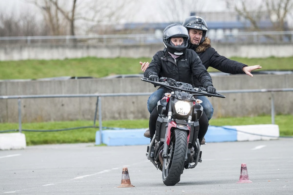 moto - Tout savoir sur le nouvel examen du permis moto 2020 Permis10