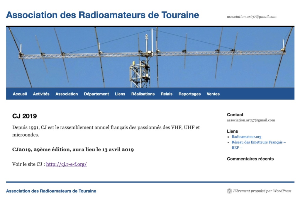 CJ2019 29ème édition à Seiygy (dpt.: 41) (13/04/2019) Cj201912